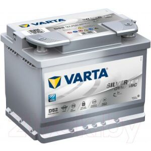 Автомобильный аккумулятор Varta Silver Dynamic AGM / 560901068