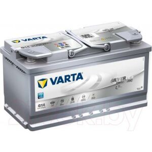 Автомобильный аккумулятор Varta Silver Dynamic AGM / 595901085