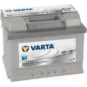 Автомобильный аккумулятор Varta Silver Dynamik 561400060