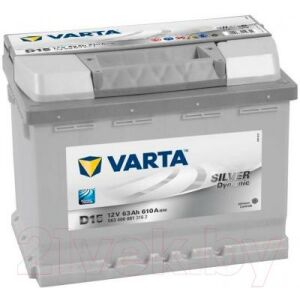 Автомобильный аккумулятор Varta Silver Dynamik 563400061