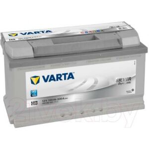 Автомобильный аккумулятор Varta Silver Dynamik 600402083