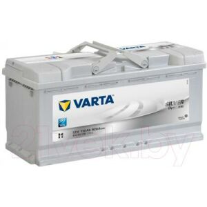 Автомобильный аккумулятор Varta Silver Dynamik 610402092