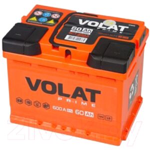 Автомобильный аккумулятор VOLAT Prime R+