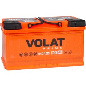 Автомобильный аккумулятор VOLAT Prime R+