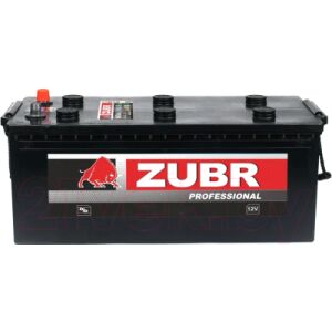 Автомобильный аккумулятор Zubr Professional R+