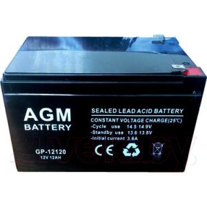 Батарея для ИБП AGM Battery GP 12120