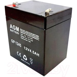 Батарея для ИБП AGM Battery GP 1245