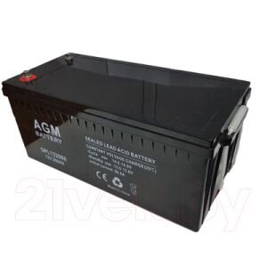Батарея для ИБП AGM Battery GPL 122000