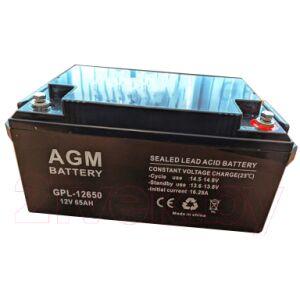 Батарея для ИБП AGM Battery GPL 12650