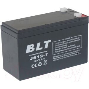 Батарея для ИБП BLT 12V7Ah