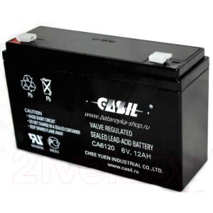 Батарея для ИБП Casil CA6120