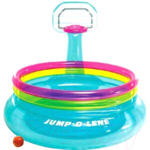 Батут надувной детский Intex Jump-O-Lene / 48265