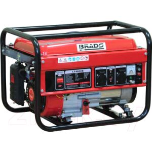Бензиновый генератор Brado LT4000B