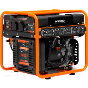 Бензиновый генератор Daewoo Power GDA 5600i