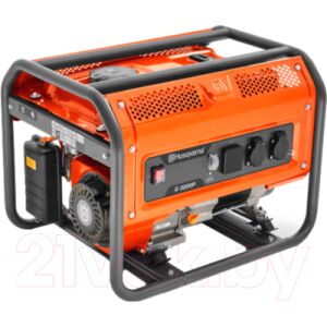 Бензиновый генератор Husqvarna G 3200P