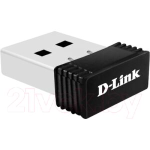 Беспроводной адаптер D-Link DWA-121/C1A