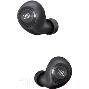Беспроводные наушники JBL C100TWS / C100TWSBLK