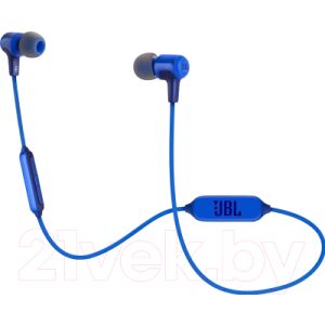 Беспроводные наушники JBL E25BT BLU