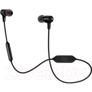 Беспроводные наушники JBL E25BT / JBLE25BTBLK