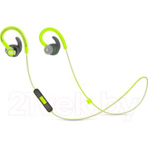 Беспроводные наушники JBL Reflect Contour 2 / REFCONTOUR2GRN