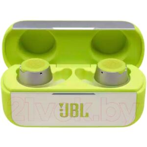 Беспроводные наушники JBL Reflect Flow / REFFLOWGRN