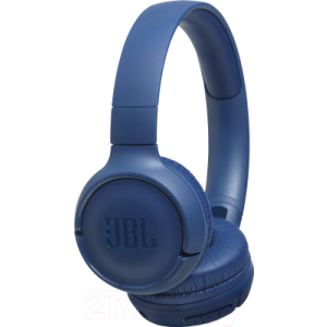 Беспроводные наушники JBL Tune 500BT / T500BTBLU