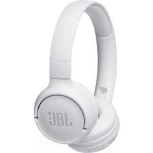 Беспроводные наушники JBL Tune 500BT / T500BTWHT