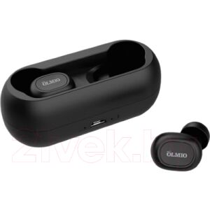 Беспроводные наушники Olmio TWE-02 / 038726
