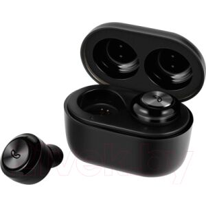 Беспроводные наушники Platinet PM1085B Bluetooth + зарядный футляр