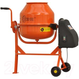 Бетономешалка Skiper X-120
