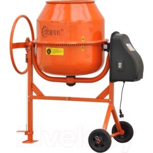 Бетономешалка Skiper X-140