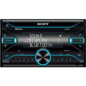 Бездисковая автомагнитола Sony DSX-B700