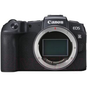 Беззеркальный фотоаппарат Canon EOS RP Body (3380C003)