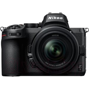 Беззеркальный фотоаппарат Nikon Z5 Kit 24-50mm f/4-6.3