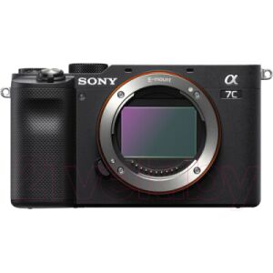 Беззеркальный фотоаппарат Sony Alpha 7C / ILCE-7CL
