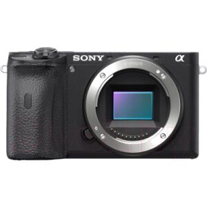 Беззеркальный фотоаппарат Sony Alpha a6600 / ILCE-6600B