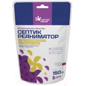 Биоактиватор Акива Реаниматор