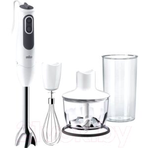 Блендер погружной Braun MQ 3135 WH Sauce