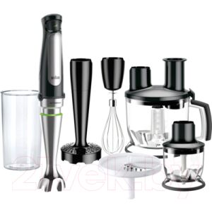 Блендер погружной Braun Multiquick 7 MQ7087X
