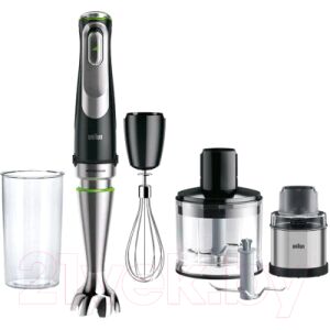 Блендер погружной Braun Multiquick 9 MQ9138XI / 0X22111379