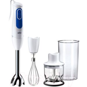 Блендер погружной Braun Spaghetti MQ3025WH