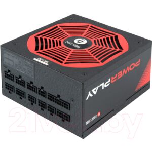 Блок питания для компьютера Chieftec Chieftronic PowerPlay GPU-1050FC 1050W