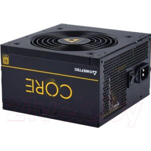 Блок питания для компьютера Chieftec Core BBS-500S 500W