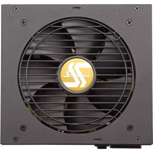 Блок питания для компьютера Seasonic Focus Gold (SSR-650FM)