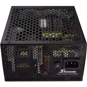 Блок питания для компьютера Seasonic Prime Fanless 600W Titanium (SSR-600TL)