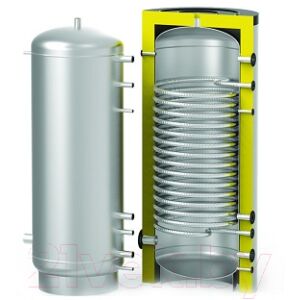Буферная емкость S-Tank HFWT 1200 / 2.3005