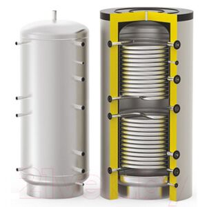 Буферная емкость S-Tank HFWT Duo 1200 / 2.4005
