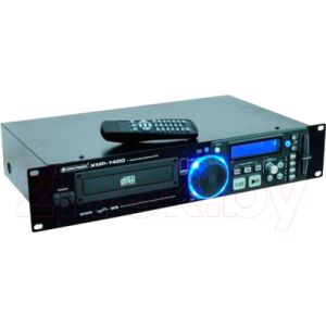 CD-проигрыватель Omnitronic XMP-1400 (11046005)