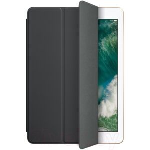 Чехол для планшета Apple Smart Cover for iPad 2017 Charcoal Gray / MQ4L2
