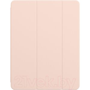 Чехол для планшета Apple Smart Folio for iPad Pro 12.9 Pink Sand / MXTA2